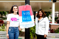 League of Women Voters National Voter Registration Day