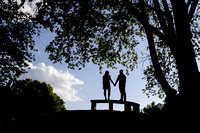 Christine and Chris Engagement